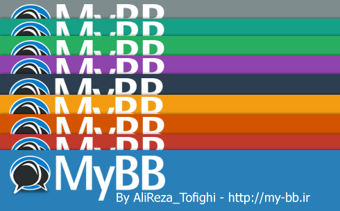 MyBB 1.8 - MyBBPro Teması İndir