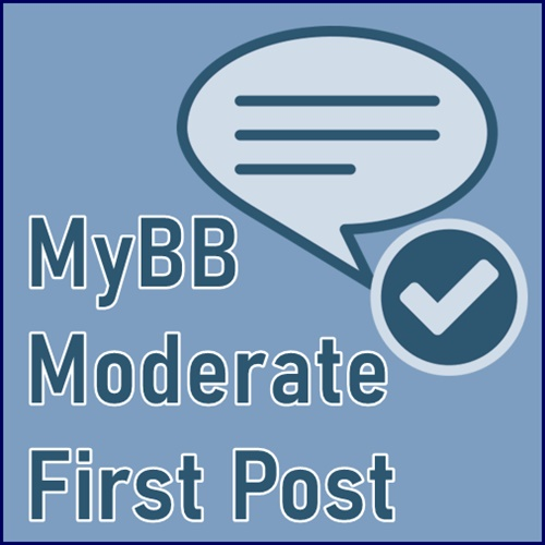 Moderation - MyBB